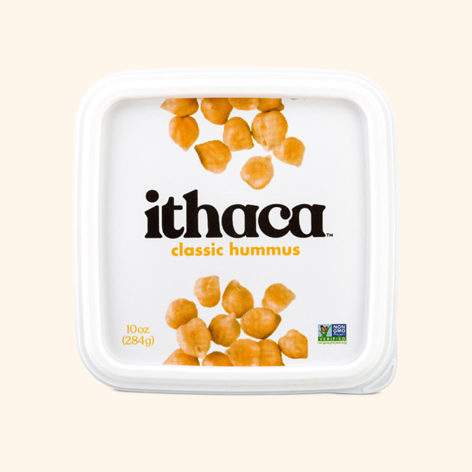 Ithaca Classic Hummus