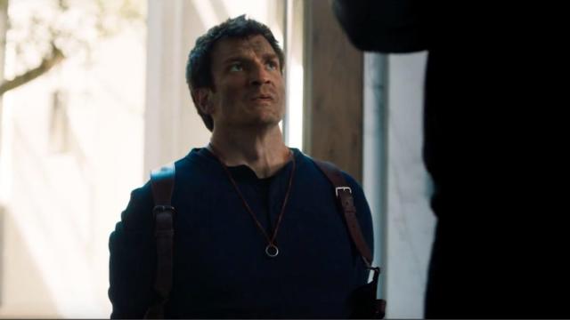 Watch Nathan Fillion Finally Play Nathan Drake In a Bizarre, Awesome Fan  Film