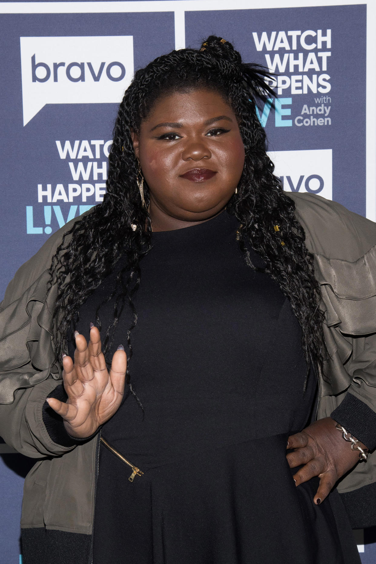 Gabourey Sidibe (Photo: Getty Images)