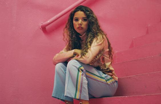Nilüfer Yanya interview: ‘I get imposter syndrome a lot’