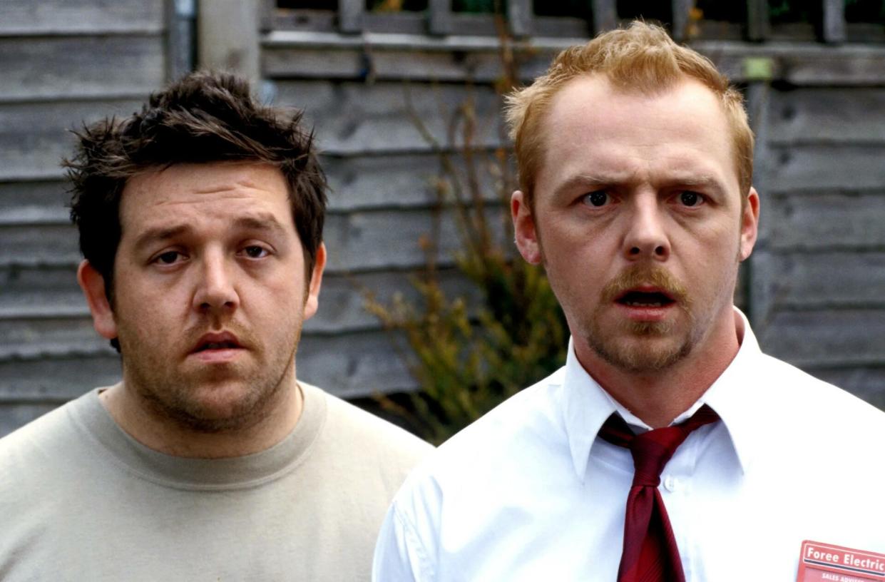 Shaun Of The Dead