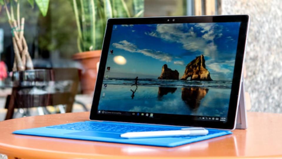 Black Friday 2020: Microsoft Surface Pro.
