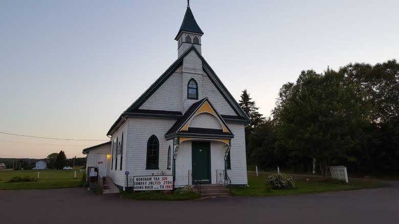 Bonshaw tea recreates 1867 event for Canada 150