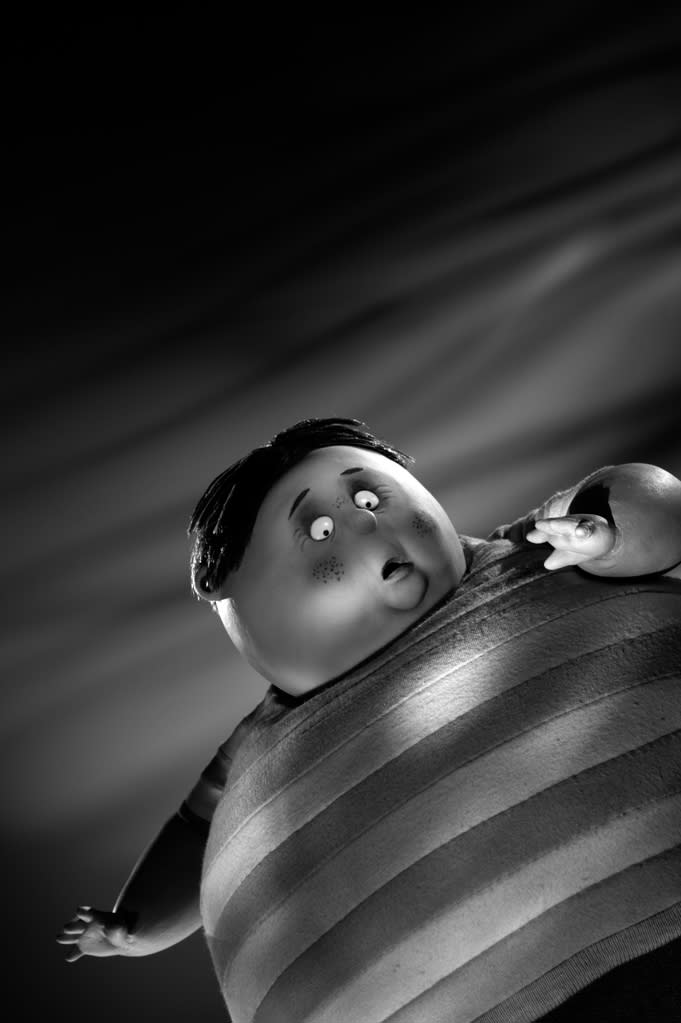 Frankenweenie stills