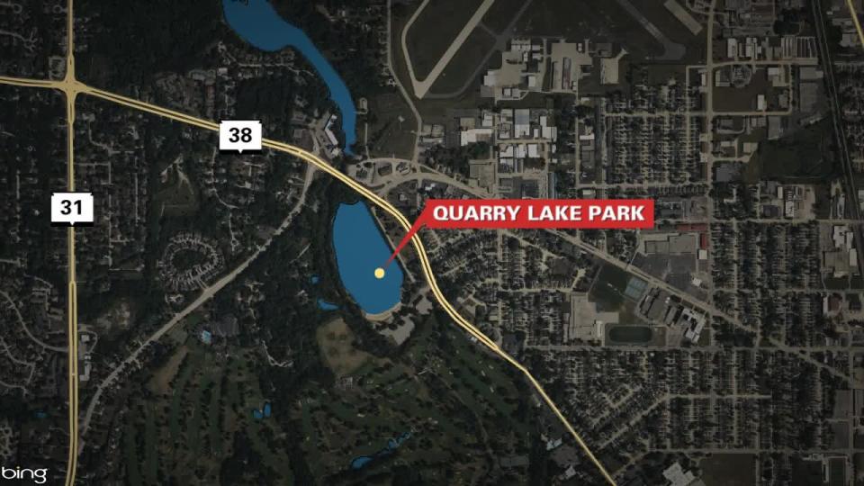 <div>Quarry Lake Park, Racine County</div>