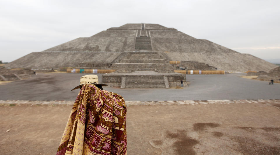 Pyramid of the Sun