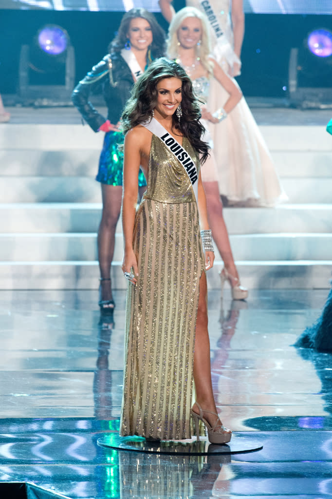 Miss USA 2012