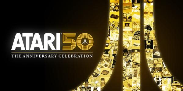 Atari 50: la compañía anuncia una hipercolección de más de 90 juegos por su aniversario