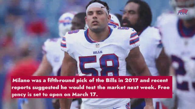 Bills rework Mitch Morse's contract, center takes $2 million pay