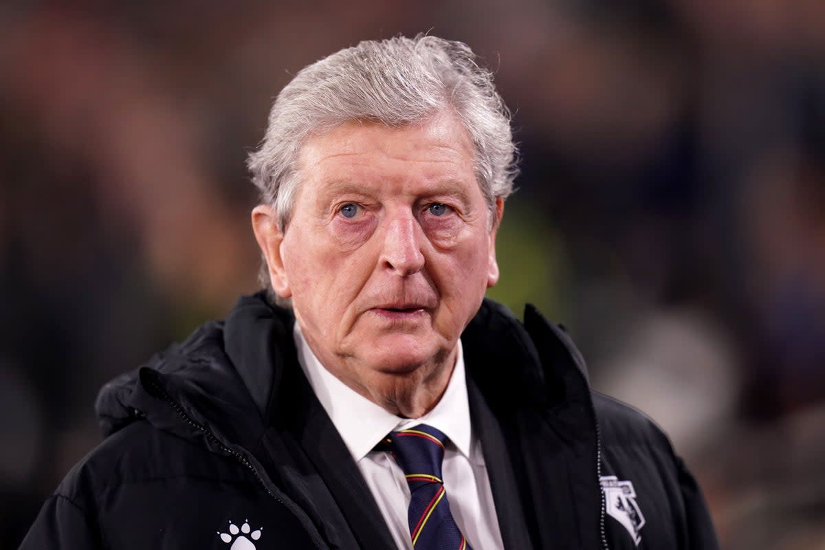 Roy Hodgson feels Sir Alex Ferguson would call him a ‘fool’ for returning to management (Adam Davy/PA) (PA Archive)