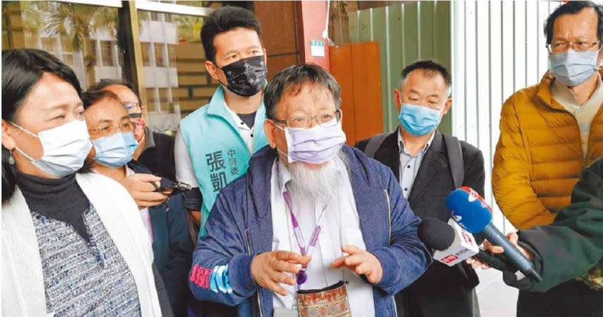 台北地檢署認為律師張靜辱罵法官，將他提起公訴。（圖/報系資料照）