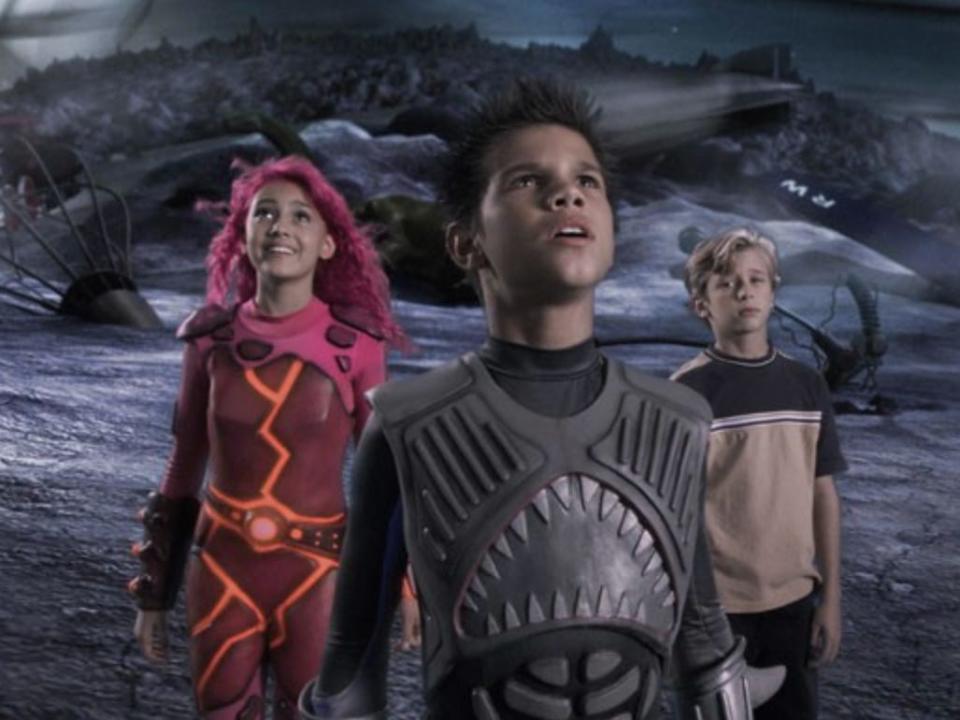 the adventures of sharkboy and lavagirl 3d