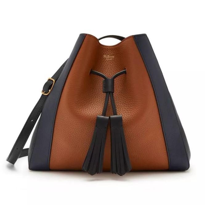 アウトレット 美品 Mulberry Mini Millie Multi-Co Nightfall - 通販