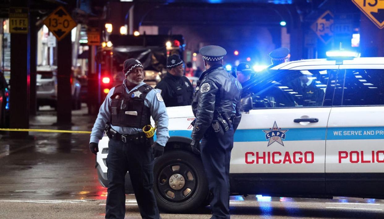Chicago police have arrested more than 1,000 Venezuelans in the first three months of 2024.