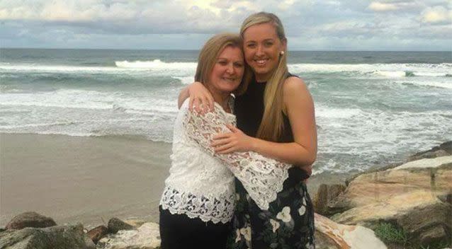 Danielle's mother remembers her daughter as a woman 'loved by everyone'. Picture: Facebook