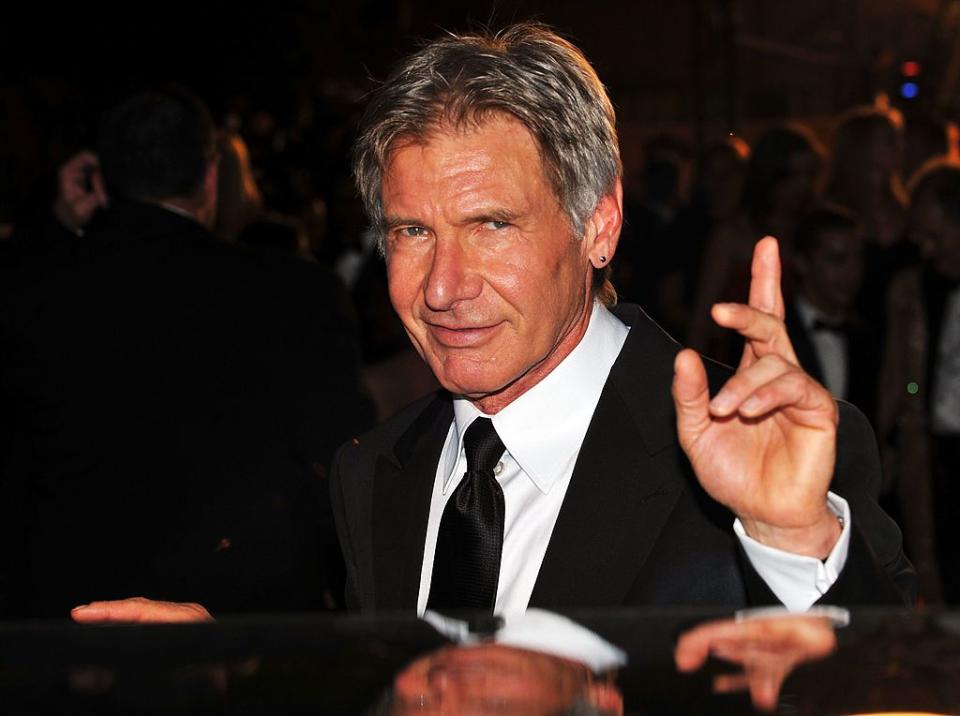 young harrison ford photos 2008