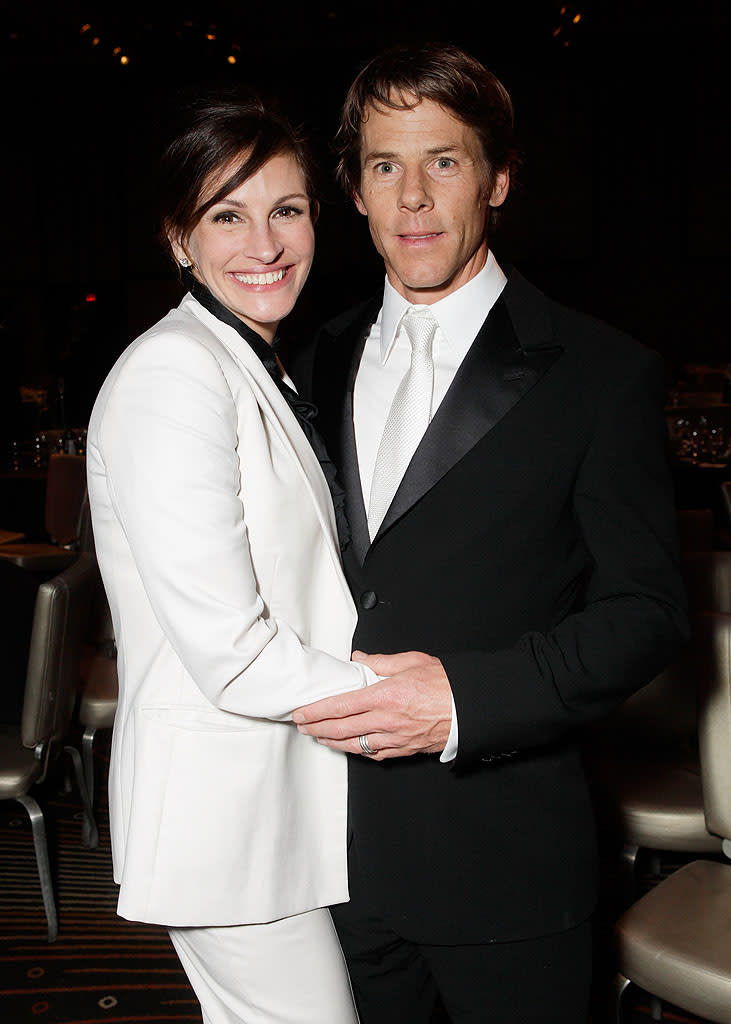 Julia Roberts, Danny Moder