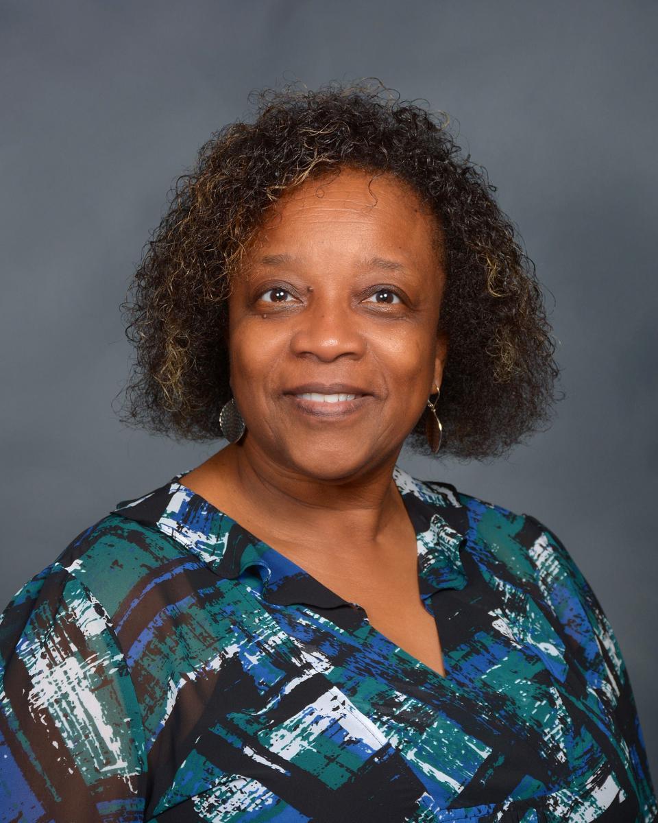 Anita Jordan is a fifth grade teacher at Oak Park elementary school