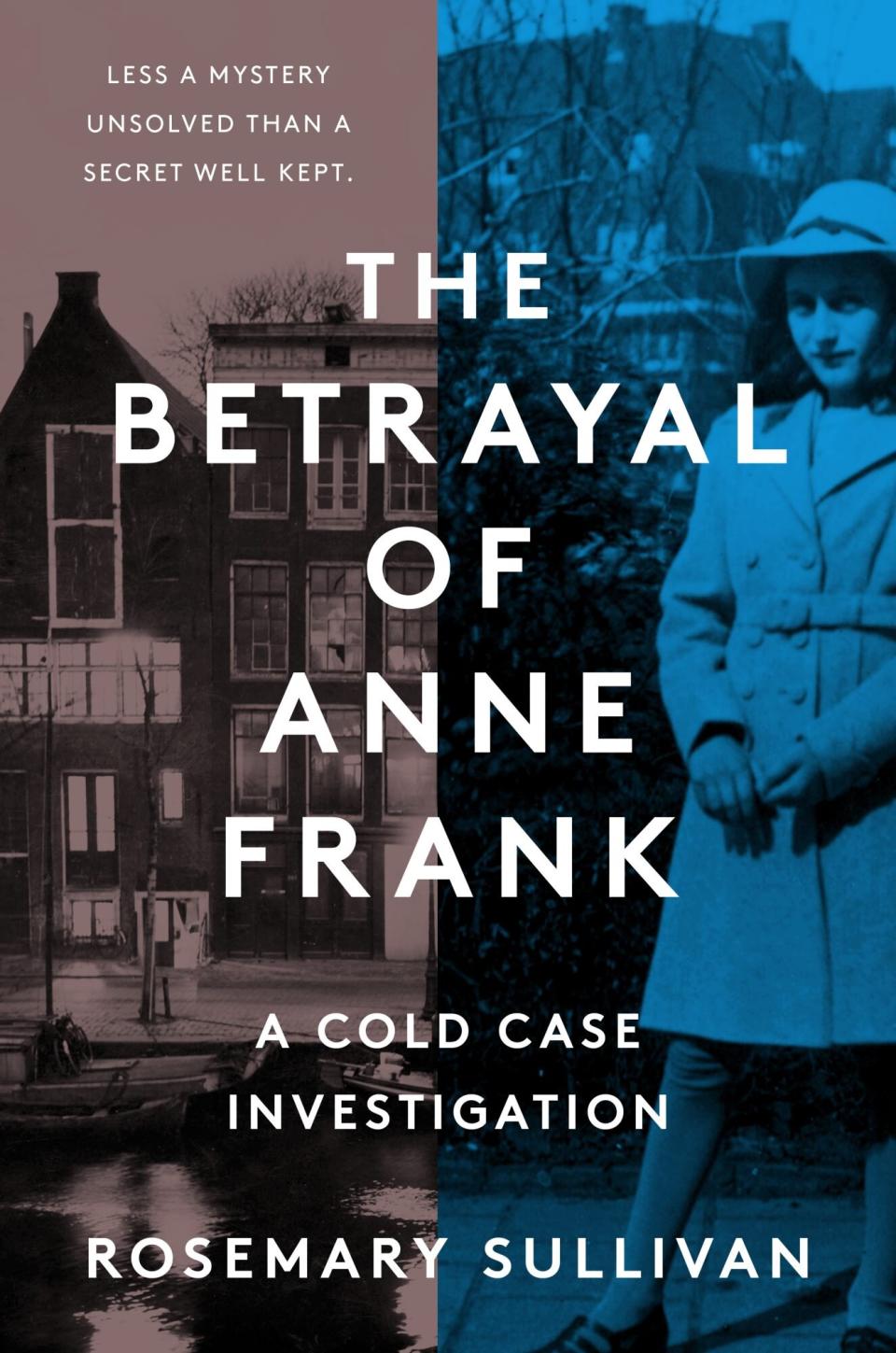 betrayal of anne frank