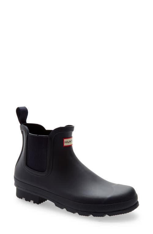 51) Original Waterproof Chelsea Rain Boot