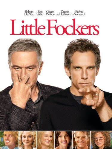 6) Little Fockers