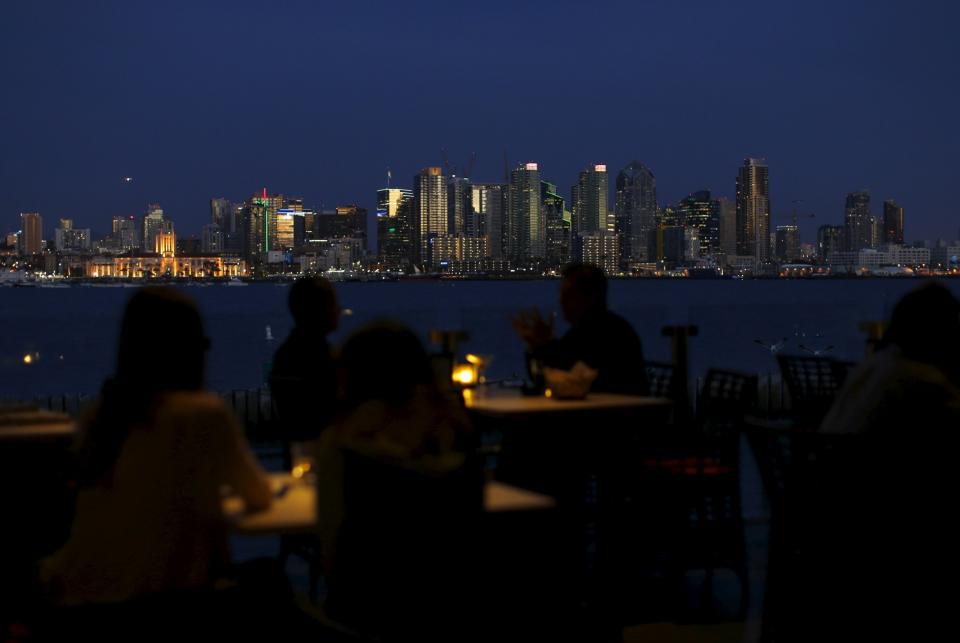 <p>No. 13: San Diego, California<br>Average airfare cost: $518<br>(Reuters) </p>