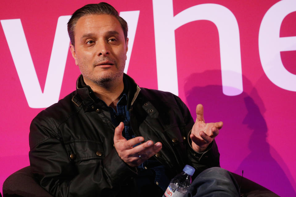 Steve Vranakis wechselt von Google zu Griechenland (Bild: Luca Teuchmann/Getty Images for Advertising Week Europe)