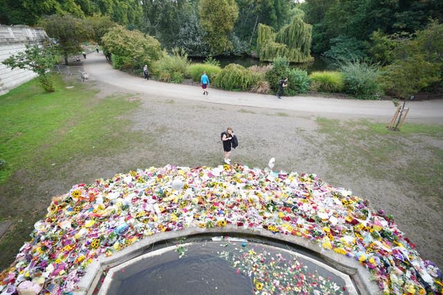 St James's Park