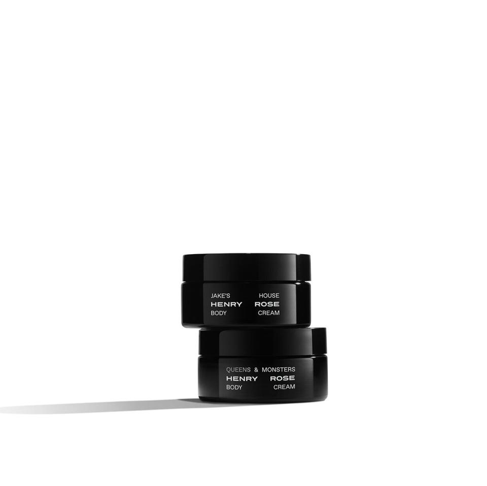 Henry Rose Body Cream