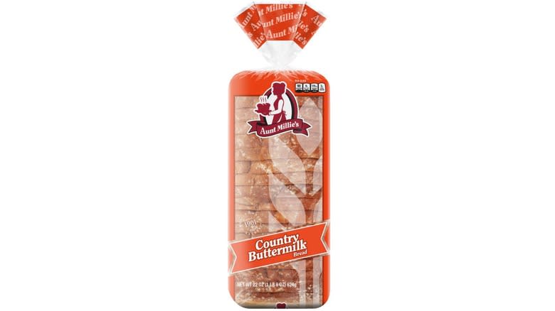 aunt millie's country bread