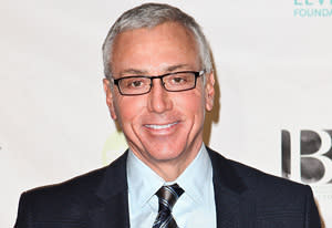 Dr. Drew Pinsky | Photo Credits: Chelsea Lauren/WireImage.com