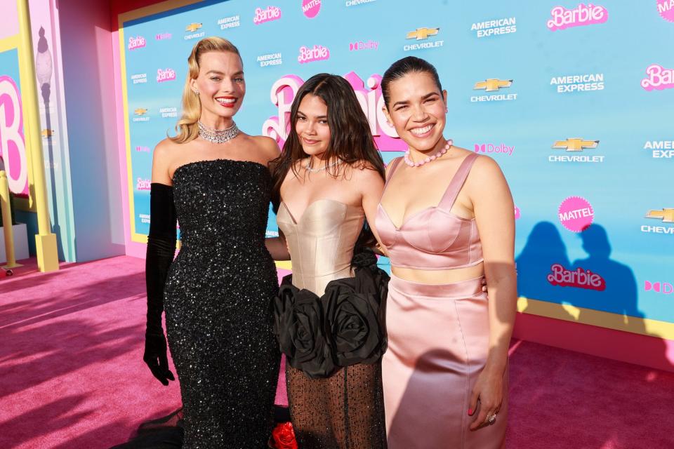 Barbie world premiere