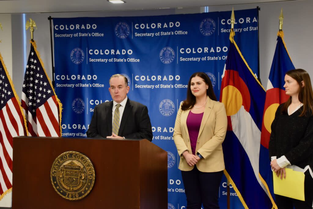 Colorado Secretary Of State Launches Election Security Grant Program   7097b6982171ff7be64df92b5cd90ab3