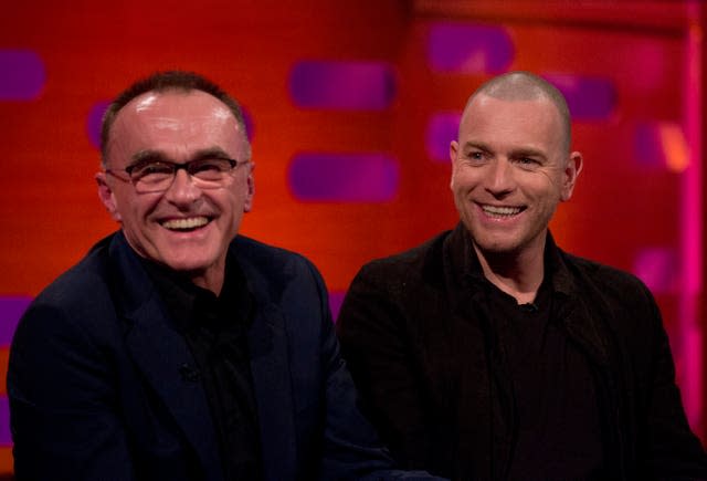 Graham Norton Show