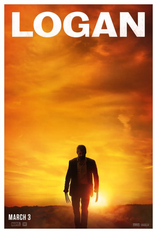 <p>Hugh Jackman’s Wolverine walks off into the sunset, Western-style. What better to illustrate the X-Man’s excellent final adventure? </p>