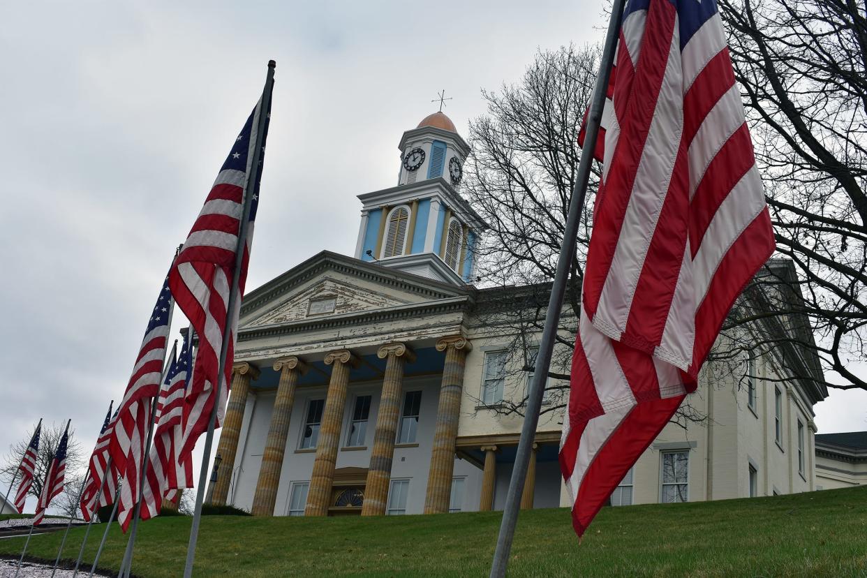 The Lawrence County Board of Elections have officially certified the results of the Pennsylvania Commonwealth Court recount in the county.