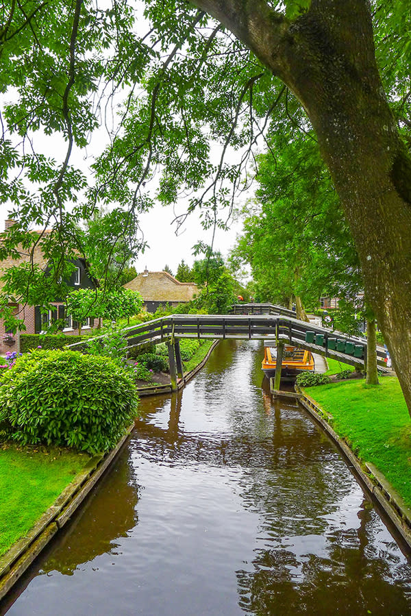Giethoorn, Holland