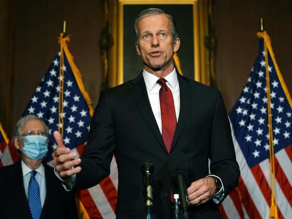 Sen. John Thune