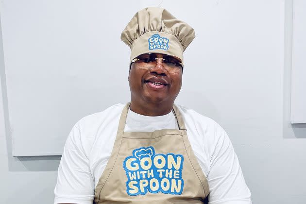 E-40 Launches New Ice Cream With Six Different Flavors As Part of