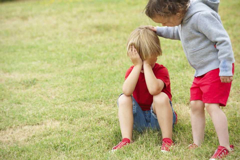 "You don't teach empathy, you show empathy," said Dawn Gudel. (Photo: Ghislain & Marie David de Lossy via Getty Images)