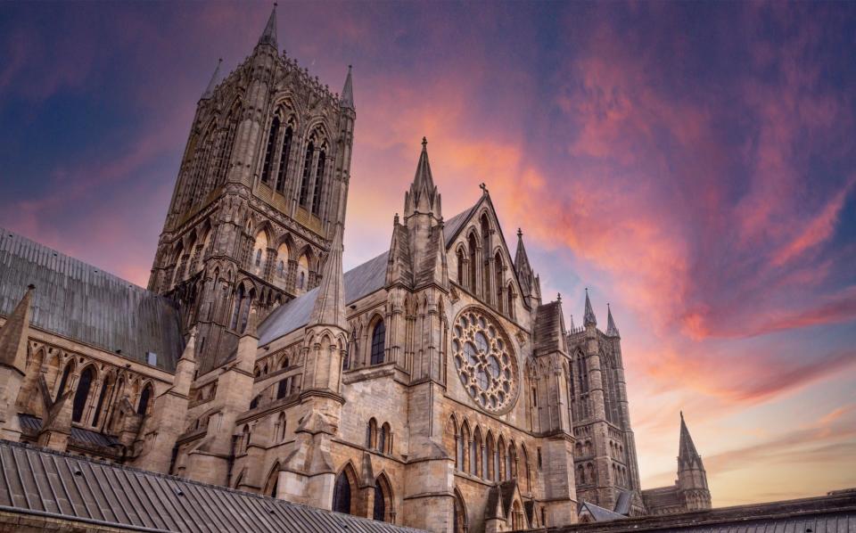 Lincoln Cathedral