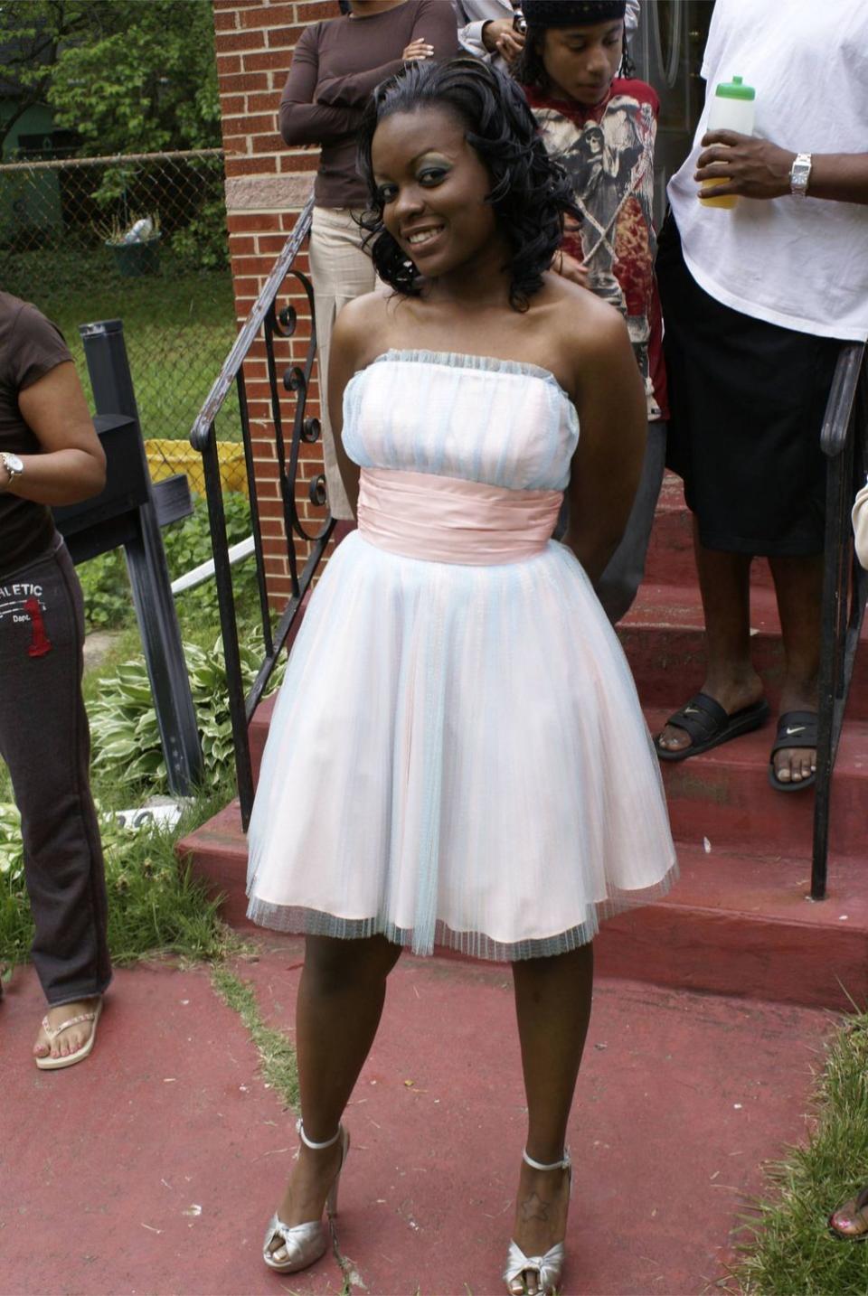 2008: Strapless Minis