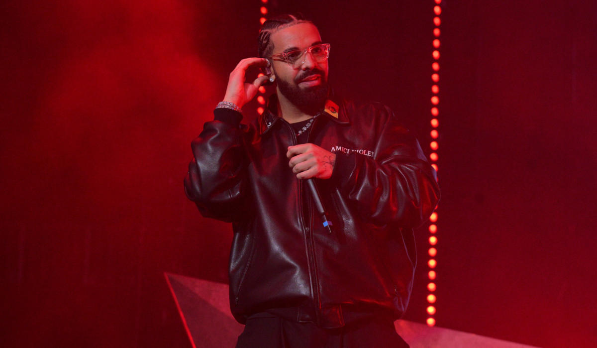 Drake tour 2023: Inflatable sperm and poetry readings – it's