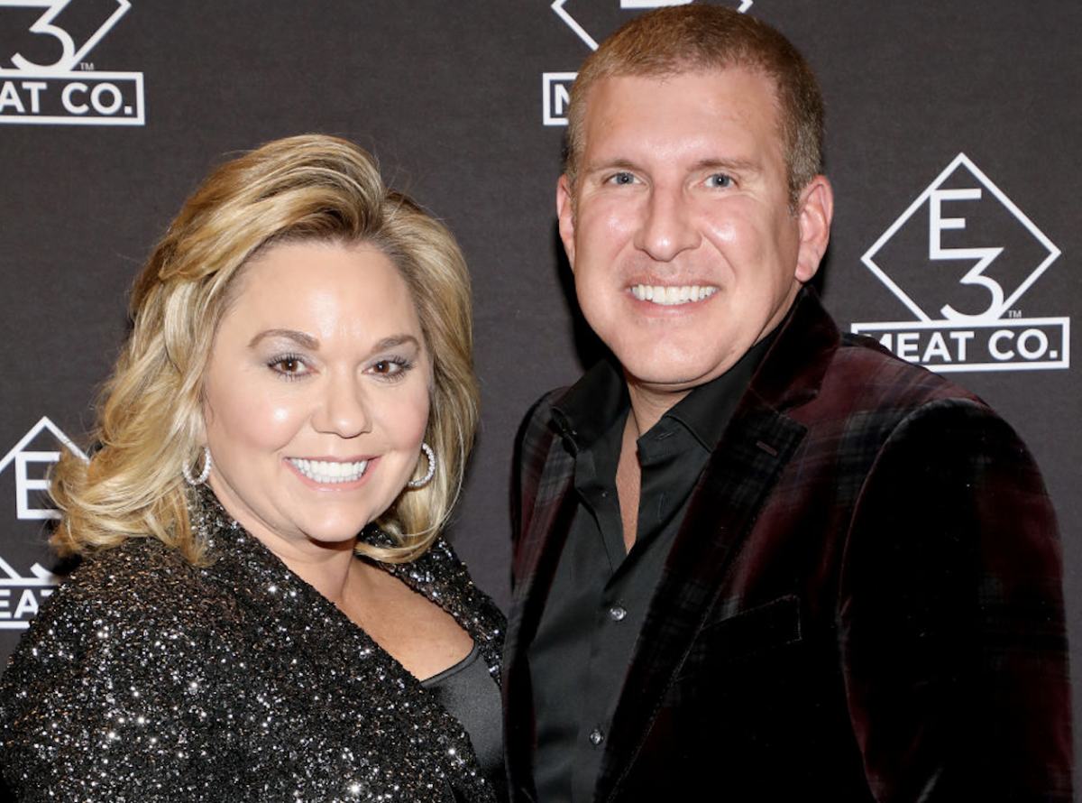 Todd and Julie Chrisley convicted of bank fraud and tax evasion