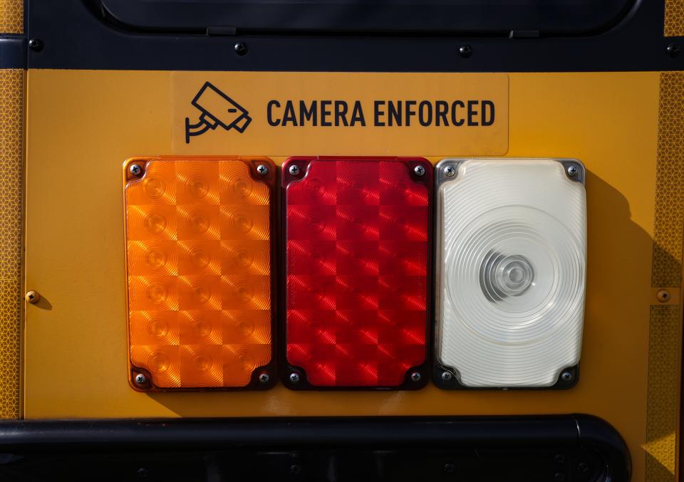 Verra Mobility CrossingGuard camera systems will be operating on Polk County Public Schools buses for the start of classes on Aug. 12, the district said Wednesday.