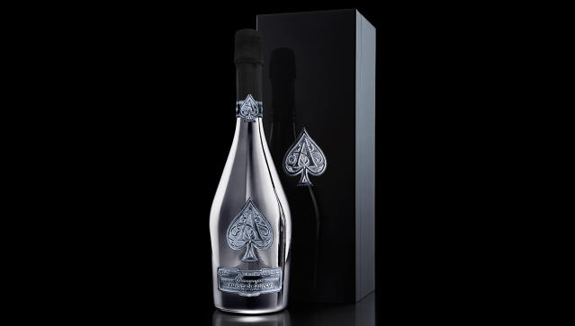 Moët Hennessy expands Armand de Brignac Champagne in travel retail