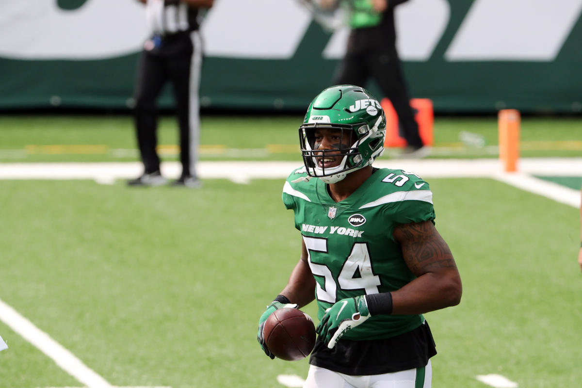 New York Jets trade Jordan Willis to the San Francisco 49ers (Report)