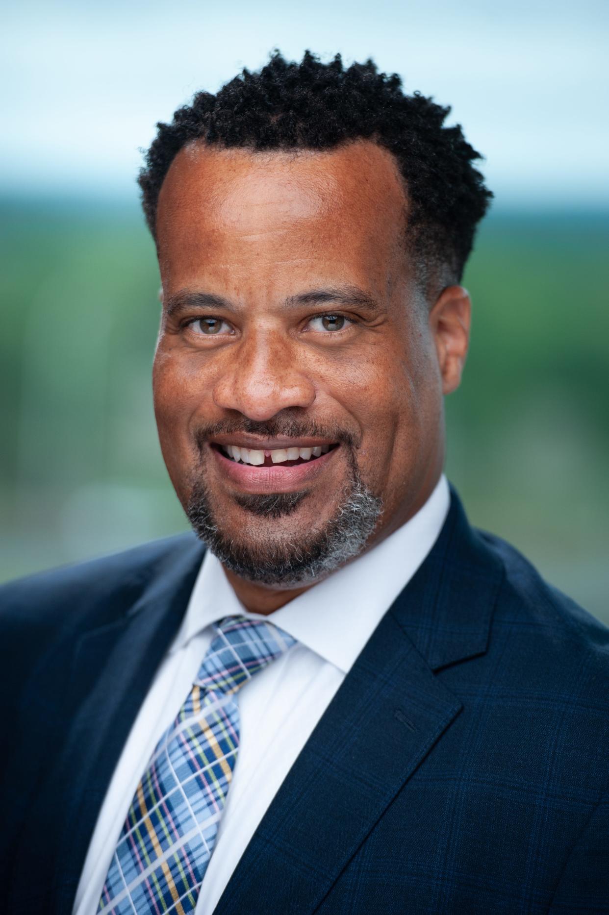 Jay Williams, president of the Hartford Foundation, was named as the Black New England Conference 2022 Citizen of the Year.