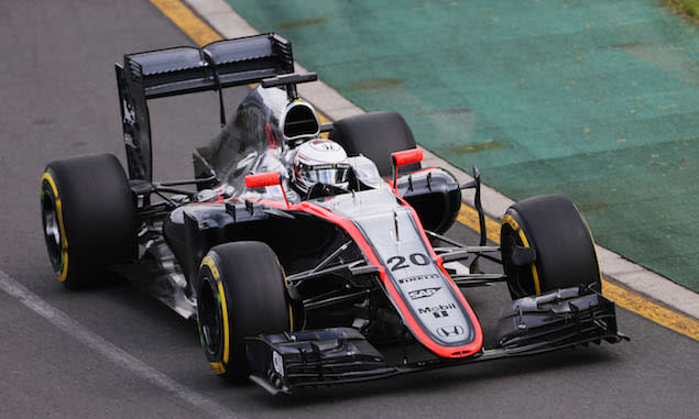 Motor Racing - Formula One World Championship - Australian Grand Prix - Qualifying Day - Melbourne, Australia