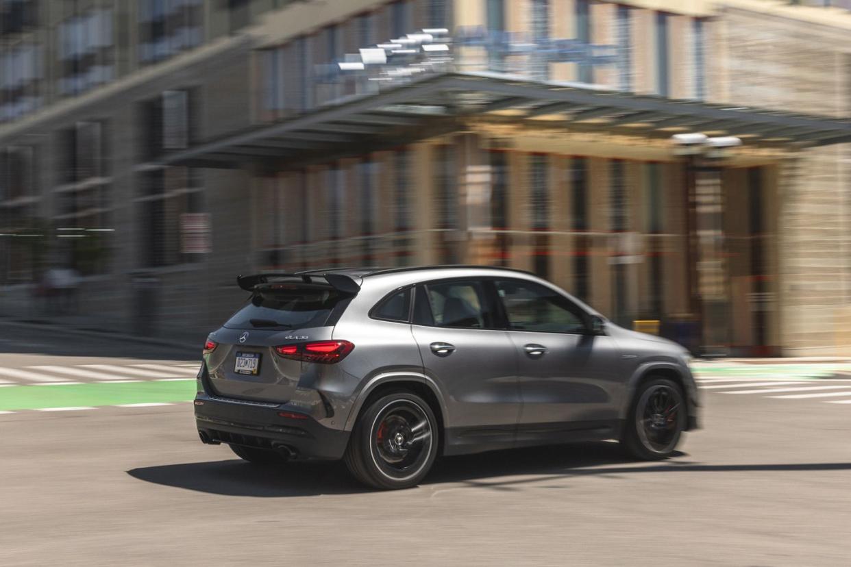 2024 mercedes amg gla35